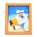 Gulliver's Photo Animal Crossing New Horizons | ACNH Items - ACNHMALL