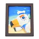 Gulliver's Photo Animal Crossing New Horizons | ACNH Items - ACNHMALL