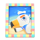 Gulliver's Photo Animal Crossing New Horizons | ACNH Items - ACNHMALL