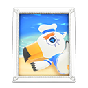 Gulliver's Photo Animal Crossing New Horizons | ACNH Items - ACNHMALL