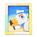 Gulliver's Photo Animal Crossing New Horizons | ACNH Items - ACNHMALL