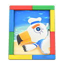 Gulliver's Photo Animal Crossing New Horizons | ACNH Items - ACNHMALL