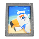 Gulliver's Photo Animal Crossing New Horizons | ACNH Items - ACNHMALL