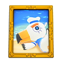 Gulliver's Photo Animal Crossing New Horizons | ACNH Items - ACNHMALL