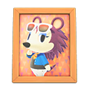 Label's Photo Animal Crossing New Horizons | ACNH Items - ACNHMALL