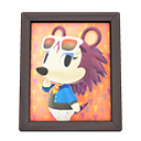 Label's Photo Animal Crossing New Horizons | ACNH Items - ACNHMALL