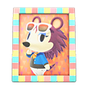 Label's Photo Animal Crossing New Horizons | ACNH Items - ACNHMALL