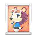 Label's Photo Animal Crossing New Horizons | ACNH Items - ACNHMALL