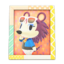 Label's Photo Animal Crossing New Horizons | ACNH Items - ACNHMALL