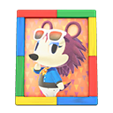 Label's Photo Animal Crossing New Horizons | ACNH Items - ACNHMALL
