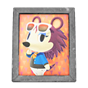 Label's Photo Animal Crossing New Horizons | ACNH Items - ACNHMALL