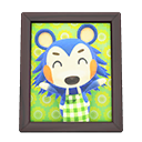 Mabel's Photo Animal Crossing New Horizons | ACNH Items - ACNHMALL