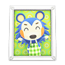 Mabel's Photo Animal Crossing New Horizons | ACNH Items - ACNHMALL
