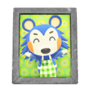 Mabel's Photo Animal Crossing New Horizons | ACNH Items - ACNHMALL