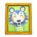 Mabel's Photo Animal Crossing New Horizons | ACNH Items - ACNHMALL