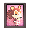 Sable's Photo Animal Crossing New Horizons | ACNH Items - ACNHMALL