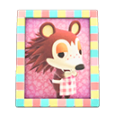 Sable's Photo Animal Crossing New Horizons | ACNH Items - ACNHMALL