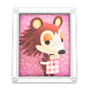 Sable's Photo Animal Crossing New Horizons | ACNH Items - ACNHMALL