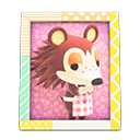 Sable's Photo Animal Crossing New Horizons | ACNH Items - ACNHMALL