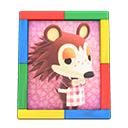 Sable's Photo Animal Crossing New Horizons | ACNH Items - ACNHMALL
