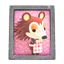 Sable's Photo Animal Crossing New Horizons | ACNH Items - ACNHMALL