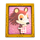 Sable's Photo Animal Crossing New Horizons | ACNH Items - ACNHMALL