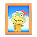 Grams's Photo Animal Crossing New Horizons | ACNH Items - ACNHMALL