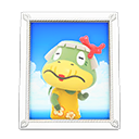 Grams's Photo Animal Crossing New Horizons | ACNH Items - ACNHMALL