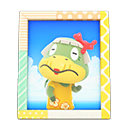 Grams's Photo Animal Crossing New Horizons | ACNH Items - ACNHMALL