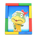 Grams's Photo Animal Crossing New Horizons | ACNH Items - ACNHMALL