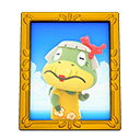 Grams's Photo Animal Crossing New Horizons | ACNH Items - ACNHMALL