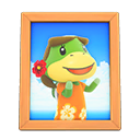 Leilani's Photo Animal Crossing New Horizons | ACNH Items - ACNHMALL