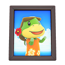 Leilani's Photo Animal Crossing New Horizons | ACNH Items - ACNHMALL