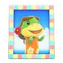 Leilani's Photo Animal Crossing New Horizons | ACNH Items - ACNHMALL