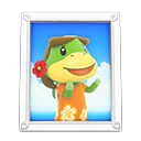 Leilani's Photo Animal Crossing New Horizons | ACNH Items - ACNHMALL