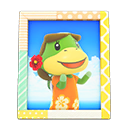 Leilani's Photo Animal Crossing New Horizons | ACNH Items - ACNHMALL