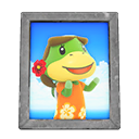 Leilani's Photo Animal Crossing New Horizons | ACNH Items - ACNHMALL