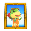 Leilani's Photo Animal Crossing New Horizons | ACNH Items - ACNHMALL