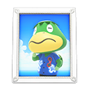 Kapp'n's Photo Animal Crossing New Horizons | ACNH Items - ACNHMALL
