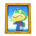Kapp'n's Photo Animal Crossing New Horizons | ACNH Items - ACNHMALL