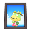 Leila's Photo Animal Crossing New Horizons | ACNH Items - ACNHMALL