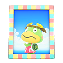 Leila's Photo Animal Crossing New Horizons | ACNH Items - ACNHMALL
