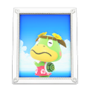 Leila's Photo Animal Crossing New Horizons | ACNH Items - ACNHMALL