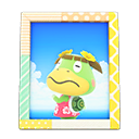 Leila's Photo Animal Crossing New Horizons | ACNH Items - ACNHMALL