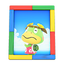 Leila's Photo Animal Crossing New Horizons | ACNH Items - ACNHMALL