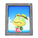 Leila's Photo Animal Crossing New Horizons | ACNH Items - ACNHMALL