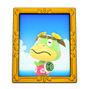 Leila's Photo Animal Crossing New Horizons | ACNH Items - ACNHMALL