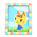 Katie's Photo Animal Crossing New Horizons | ACNH Items - ACNHMALL