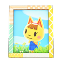 Katie's Photo Animal Crossing New Horizons | ACNH Items - ACNHMALL