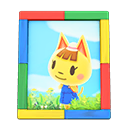 Katie's Photo Animal Crossing New Horizons | ACNH Items - ACNHMALL